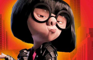 [Incredibles 2] Tất tần tật về thiên tài thiết kế khiến giới siêu anh hùng lẫn khán giả phát cuồng - Edna Mod