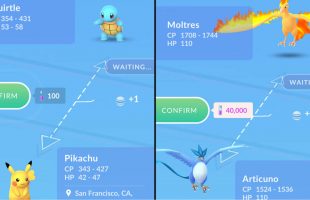 Tất tần tật về tính năng trao đổi Pokemon sắp ra mắt trong tựa game Pokemon GO