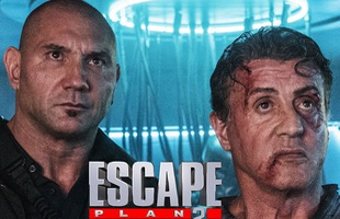 [Escape Plan 2] Sự trở lại của 