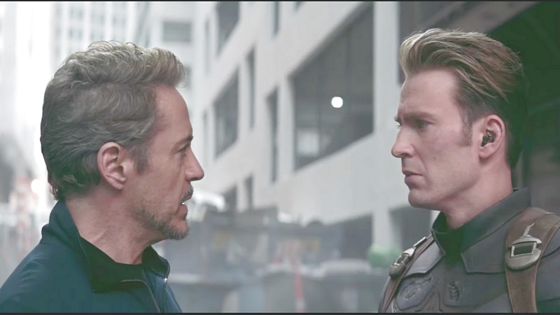 Avengers Endgame mở chiếu trở lại, thêm đoạn phim bị cắt