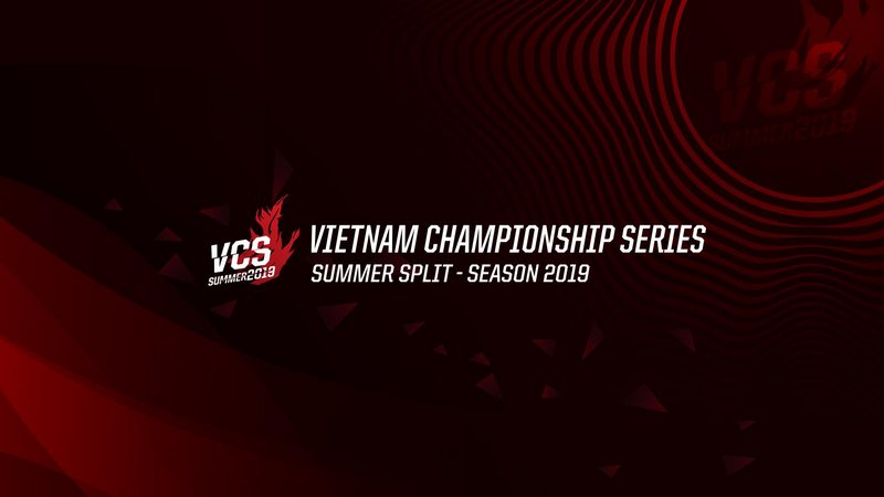 Liên Minh Huyền Thoại công bố giải đấu VCS Mùa Hè 2019 với thể thức Playoff hoàn toàn mới