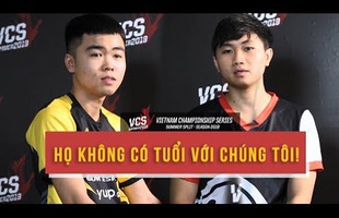 LMHT: GAM Minas - Lowkey Esports không có tuổi với chúng tôi