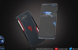 Hàng khủng ASUS ROG Phone 2 sẽ xuất hiện ngày 23/7 với cấu hình siêu mạnh nhưng giá lại khá ngọt chỉ từ 15 triệu đồng