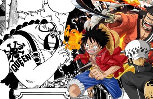 One Piece: Giải thích lý do All Star Queen của Kaido có biệt danh là 