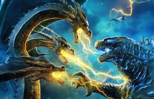 Xếp hạng những phim Quái vật khổng lồ đã xuất hiện trong vũ trụ điện ảnh Monsterverse