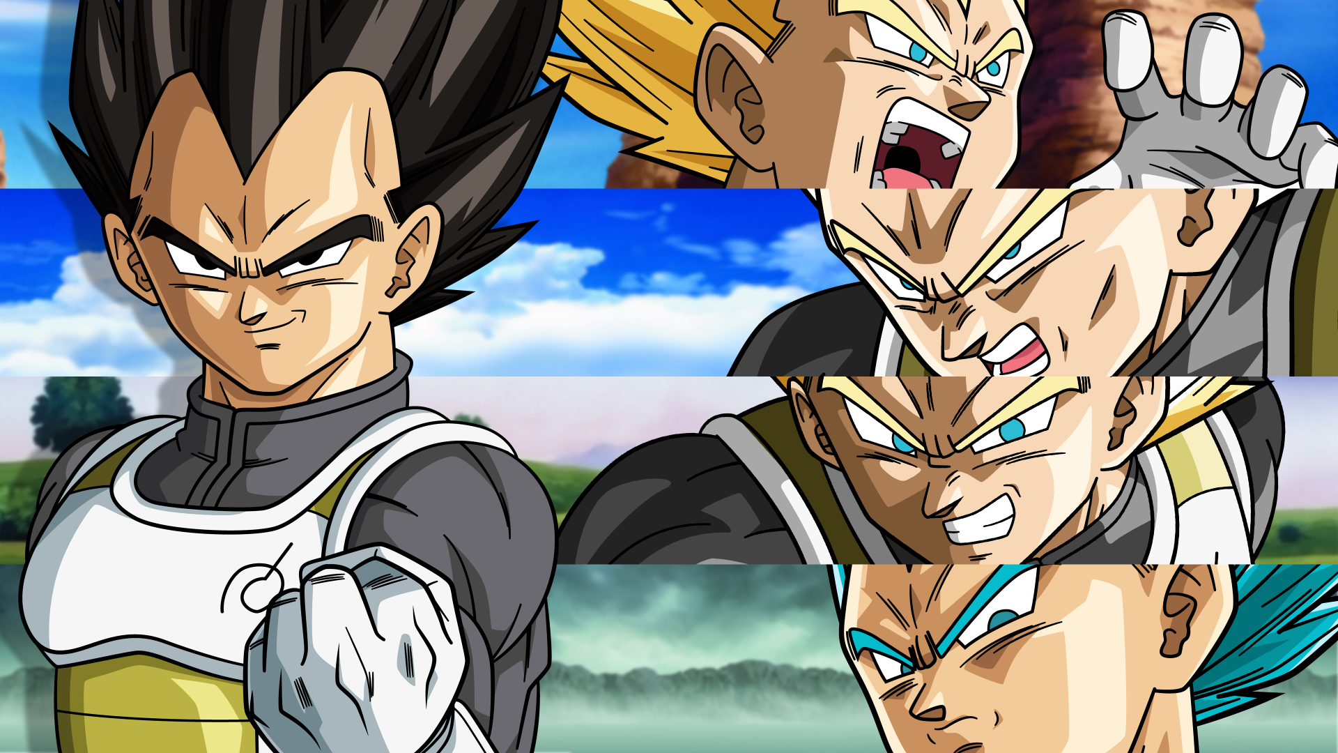 Dragon Ball Super chap 61 Spoiler: Sức mạnh mới của Vegeta