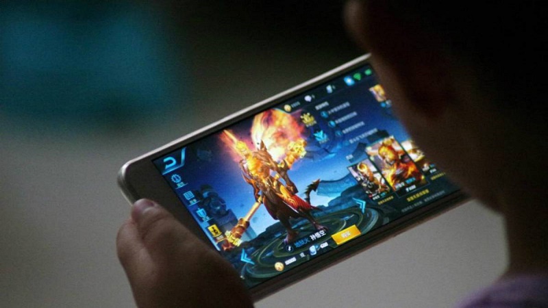 Thị phần game mobile đang ở đâu trong những năm gần đây?