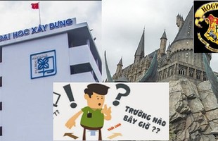 Chết cười khi game thủ xin tư vấn thi đại học - 'Giữa Xây Dựng và Trường Pháp Thuật Hogwarts thì chọn gì ạ?'