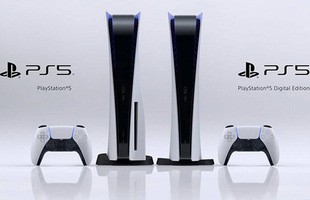 Lý do PS5 là chiếc máy console có hình dạng 'cao' nhất trong lịch sử