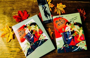 Đao Ngữ - Katanagatari : Light novel đình đám về kiếm chính thức ra mắt tại Việt Nam