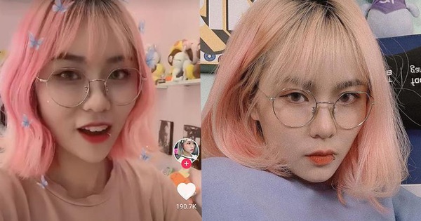 Soi nhan sắc trên TikTok và Instagram của dàn hot streamer, bên nào 