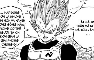 Dragon Ball Super: Kỹ năng mới mà Vegeta học được có thể đánh bại Moro, đưa hoàng tử saiyan lên 1 vị thế mới