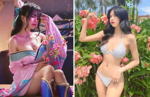 MC Mai Dora úp mở dự định cosplay Ahri để phỏng vấn, fan vội ngăn cản vì sợ tuyển thủ... không thể tập trung