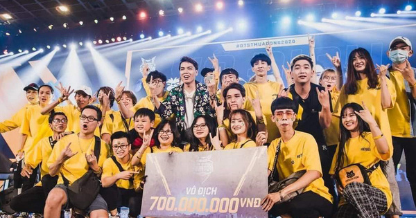 HEAVY - Biểu tượng mới trong làng Esports Việt