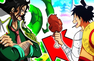 One Piece: Đô đốc Bò Lục liệu có đủ sức để đánh bại tân Tứ Hoàng Luffy?