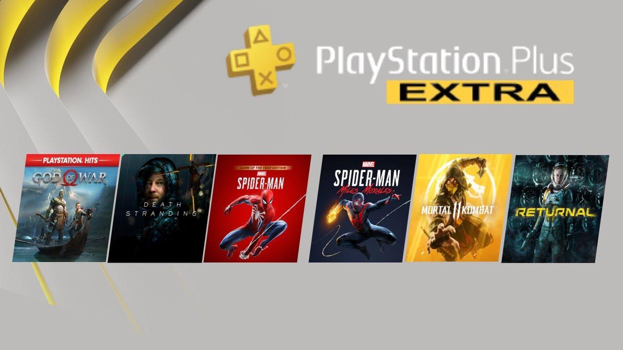 PSN Extra rất tốt nhưng Premium còn cần cải thiện nhiều hơn