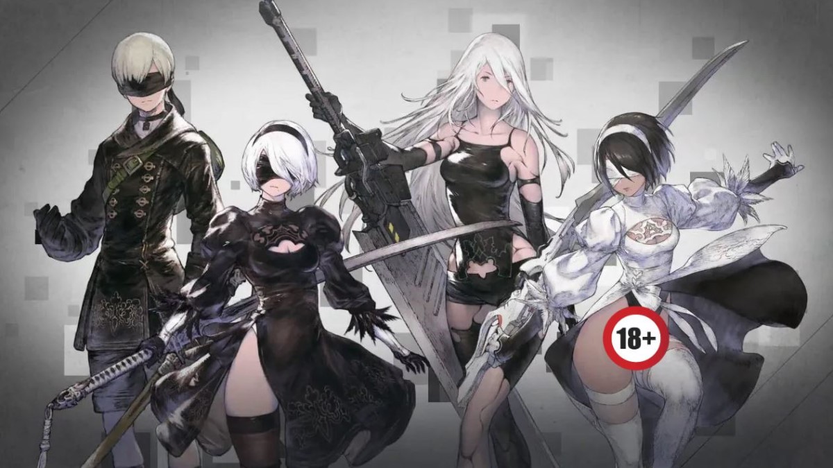 NieR: Reincarnation cuối cùng cũng phát hành tại Đông Nam Á