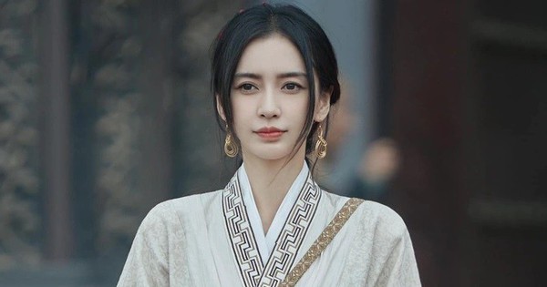 Angelababy lần đầu nhắc tới scandal 