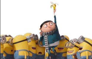 Hé lộ loạt poster cool ngầu, hài hước của phần phim Minions mới ra mắt hè này