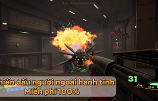 Tải ngay game chiến đấu người ngoài hành tinh mới, hoàn toàn miễn phí