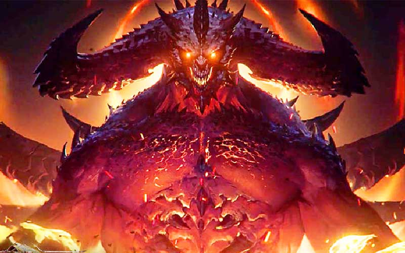 Chỉ trong 1 tuần ra mắt, Diablo Immortal đạt doanh thu ấn tượng lên tới 14 triệu USD