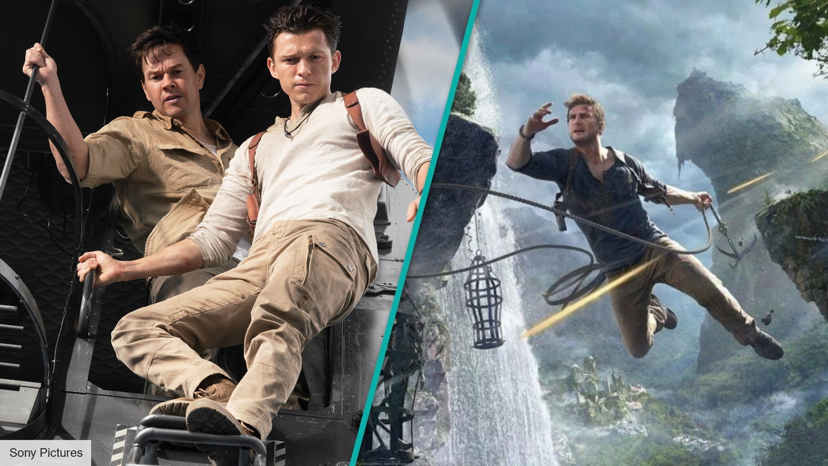 Uncharted của Tom Holland lên Netflix trong tháng 7