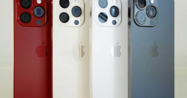 iPhone 15 Pro sẽ là chiếc smartphone 