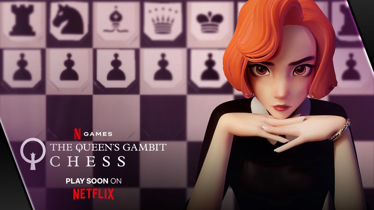 The Queen's Gambit Chess: Tựa game đánh cờ vua dựa trên bộ phim ăn khách cùng tên