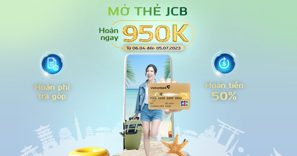 Thẻ tín dụng quốc tế: Khi 
