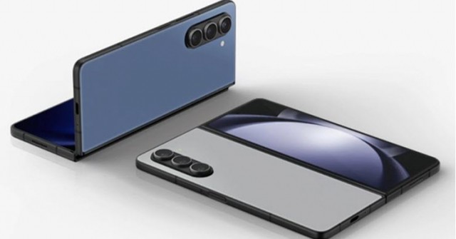 Phiên bản Galaxy Z Fold6 Slim mỏng nhẹ hé lộ thời điểm ra mắt không còn xa