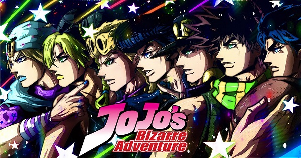 KLab sẽ tiếp tục phát triển game JoJo’s Bizarre Adventure Mobile