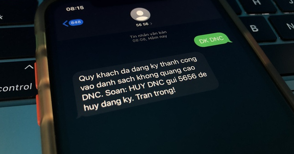 Cách chặn tin nhắn SMS và cuộc gọi rác làm phiền trên iOS và Android