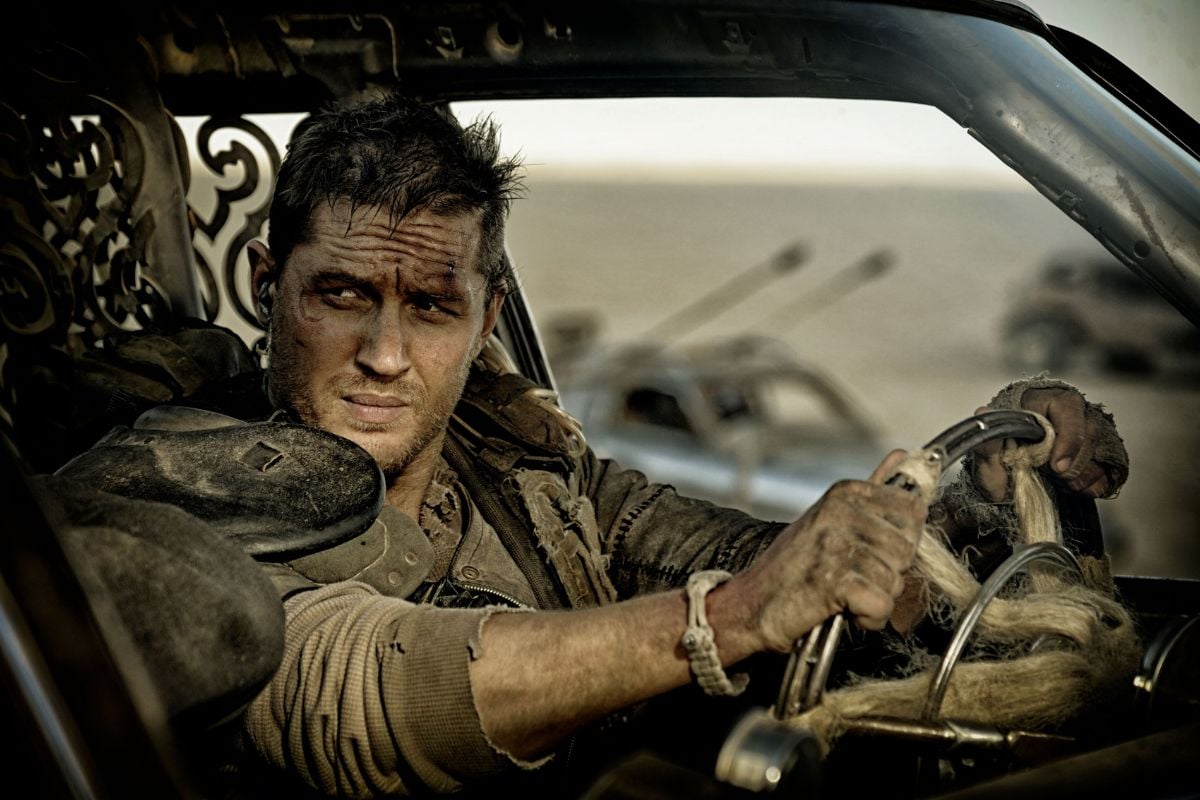 Tom Hardy Nói Về Phần Phim Tiếp Theo Của Mad Max Mang Tựa Đề The Wasteland