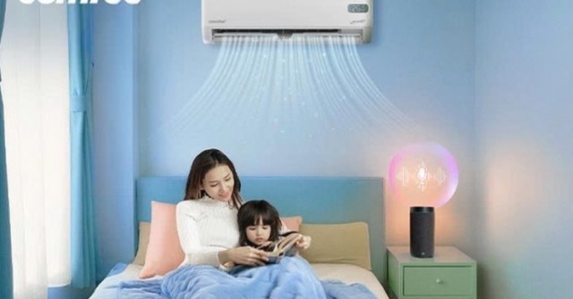 Comfee – Giải pháp 2-trong-1 cho mùa hè luôn trong lành và mát mẻ