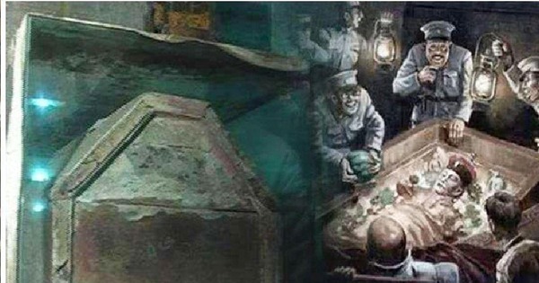 Bị Tôn Điện Anh đụng chạm, thi thể Từ Hi đột nhiên"mọc" lông trắng: Chuyên gia ra mặt lý giải lời đồn