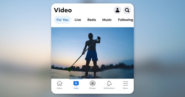 Facebook ra tay “xóa sổ” video truyền thống, ép tất cả thành Reels