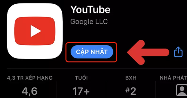 Người dùng iPhone cần cập nhật YouTube ngay và luôn, đây là lý do
