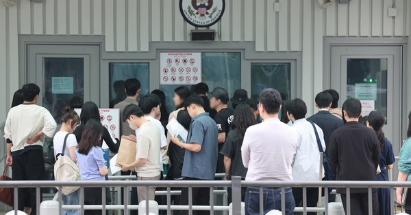 Nối lại lịch hẹn phỏng vấn thị thực sinh viên, Mỹ chú trọng kiểm tra gì?