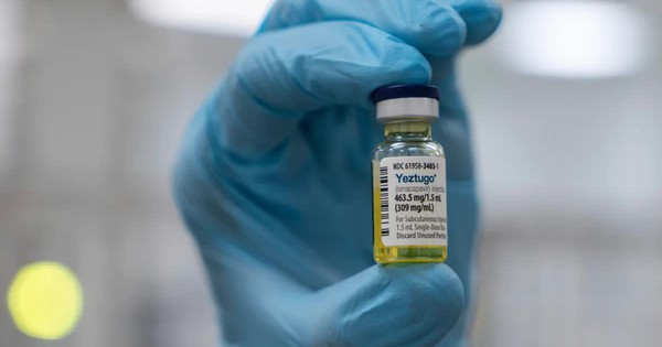 Mỹ phê duyệt thuốc tiêm ngừa HIV đầu tiên trên thế giới
