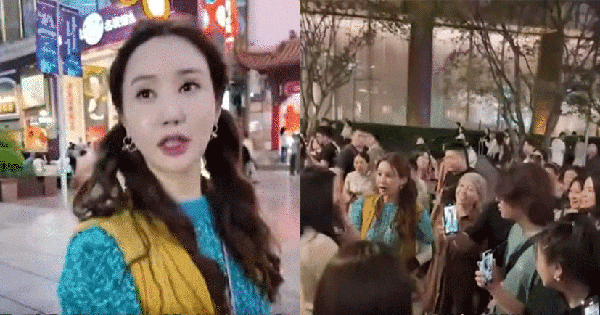 "Nữ hoàng dao kéo" Lee Da Hae ngỡ flop mà hot không tưởng: Diện đồ 20 năm trước làm náo loạn cả Thượng Hải!