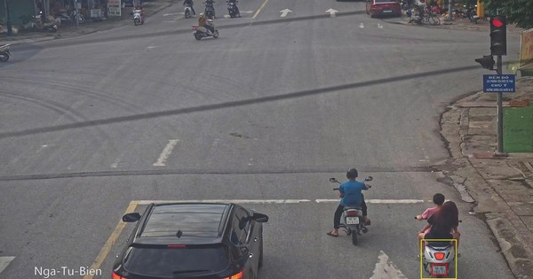Loạt xe máy có biển số sau nhanh chóng nộp phạt nguội theo Nghị định 168: Nhiều trường hợp mắc lỗi mức phạt lên tới 6 triệu đồng