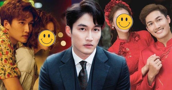Hồ sơ tình ái của Đình Tú: Từng yêu mẹ đơn thân 5 năm, vướng "phim giả tình thật" với loạt mỹ nhân VTV