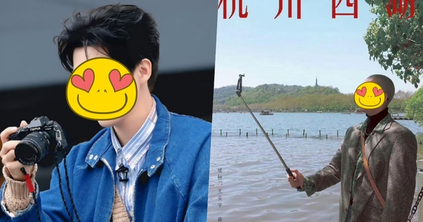 Mỹ nam có "chất liệu bạn trai" đỉnh nhất Trung Quốc: Visual tuyệt đối điện ảnh, cạo trọc đầu vẫn đẹp lai láng