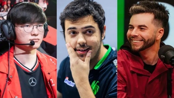 Faker Và Nhiều Gương Mặt Khác Có Mặt trong Dự Đoán Giải Thưởng Thập Kỷ Esports Awards