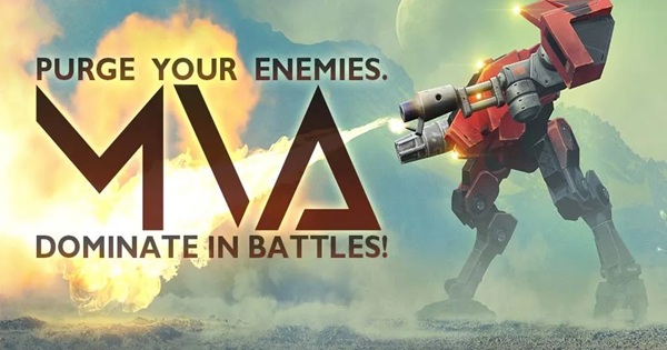 Mech vs. Aliens mang đến các cuộc thám hiểm không gian, đấu PvP và các trận chiến quy mô lớn