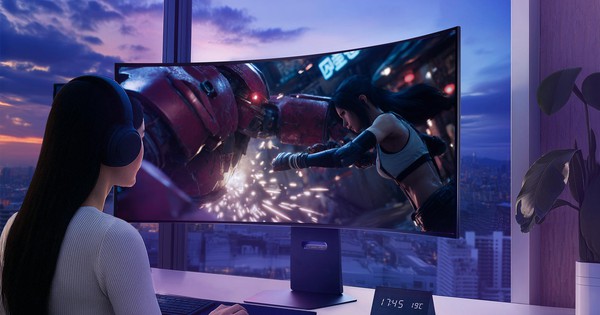 Bước chân vào kỷ nguyên gaming với màn hình LG UltraGear OLED 2025