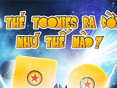 Thẻ Toonies: Nguồn gốc và sự ra đời vô cùng thú vị