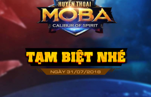 Game thủ Việt ‘nổi đóa’ khi NPH VTC bất ngờ đóng cửa Huyền Thoại MOBA sau hơn 2 năm gắn bó