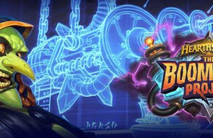 Blizzard công bố Expansion mới của HearthStone với sự trở lại của huyền thoại Dr.Booms