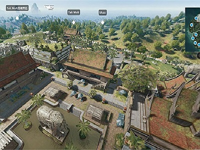 Choáng với game thủ PUBG thiết kế toàn bộ bản đồ theo phong cách VR chân thực như phim